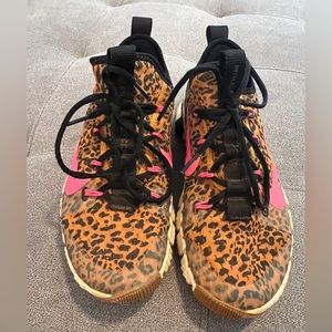 Used nike metcon free 3 side 9